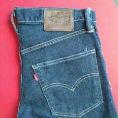 LEVI'S 502 ストレートデニム W31 L33