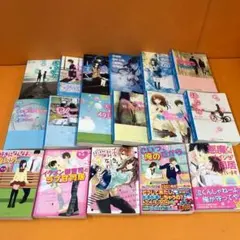 D3129 野いちご文庫 ケータイ小説 恋愛小説 まとめ売り
