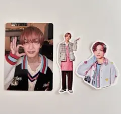 高橋恭平　なにわ男子　トレカ　フレークシール