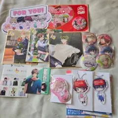 エースリー A3! 春組 まとめ売り 佐久間咲也 茅ヶ崎至 碓氷真澄 卯木千景