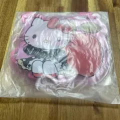 ハローキティ ポーチ ピンク りんご　ヒョウ柄　リボンキティちゃん