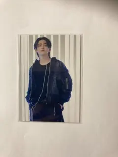 エスクプス　SEVENTEEN FOLLOW TO JAPAN 27 　トレカ