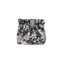 262.ハンドメイド　バネ口ポーチ