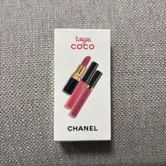 CHANEL ルージュ ココ ローズ ココピンク クリームリップスティック