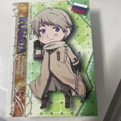ヘタリア ロシア トレカ トレーディングカード