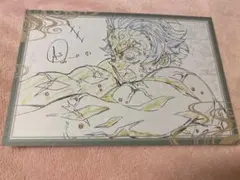 ufotable dining お楽しみくじ　おすそわけ　ポストカード　炭治郎