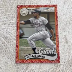 MLBウィリー・メイズとバリー・ボンズ (ジャイアンツ)フィギュアセット MLBウィリー・メイズとバリー・ボンズ (ジャイアンツ)フィギュア