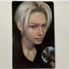 ENHYPEN THE SIN : VANISH ニキ トレカ