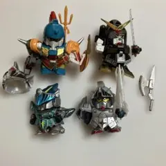 SDガンダムBB戦士 ジャンクセット - メルカリ