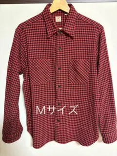 ワークシャツ 長袖