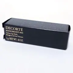DECORTÉ ROUGE DECORTÉ MINI Glow Lip 04