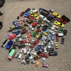 d*9様 チョロQ ミニカー多数