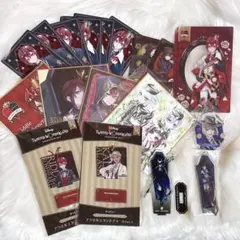 【セール中】ツイステッドワンダーランド リドル・ローズハート等　まとめ売り