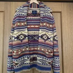 AMERICAN EAGLE ニット　ジャケットのサムネイル