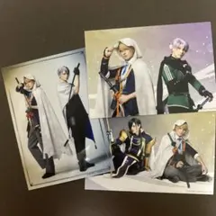 刀ミュ　静かなる夜半の寝ざめ　ランダムペアブロマイド　戦闘ver.