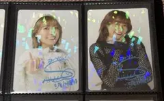 2026年最新】斉藤朱夏 サインの人気アイテム - メルカリ