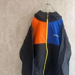 Columbiaコロンビア　アウター　マウンテンパーカー ジャケット XXL