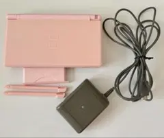 【動作品】ニンテンドーDS Lite ノーブルピンク 本体