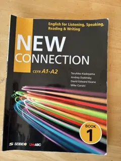 NEW CONNECTION CEFR A1-A2 BOOK 1