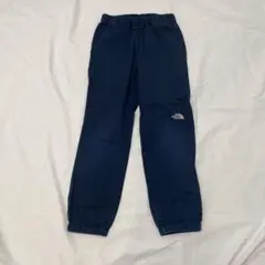 THE NORTH FACE ロングパンツ ネイビー130cmのサムネイル