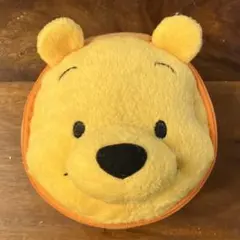 【値下】東京ディズニーリゾート くまのプーさん ソフトケース ボックス フェルト