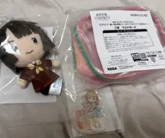 セガラッキーくじ　スリーズブーケ　セット