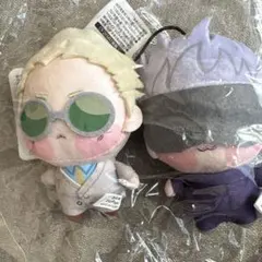 呪術廻戦 ちょぴぬい 五条悟 七海建人セット