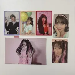 TWICE モモ scientist サイエンティスト トレカ