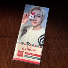 ENHYPEN WORLD ジョンウォン 購入特典