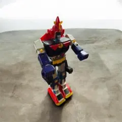 23cm 超電磁マシーン ボルテスV ボルテスファイブ カスタム ゼンマイ