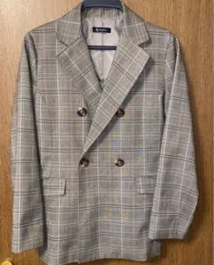 アベイル　RagOut ダブルブレストテーラージャケット　size Mのサムネイル