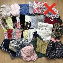 子ども服まとめ売り　110サイズ