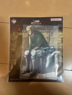 一番くじ 進撃の巨人 ストラップ＆アクリルスタンドセット