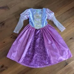 H&M　ラプンツェル　ドレス　120