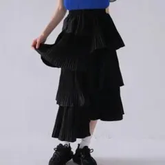 uenui round collar puff blouse - メルカリ