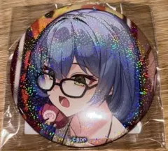 ロック バンドリ 10th 缶バッジくじ ビッグホログラム缶バッジ 2