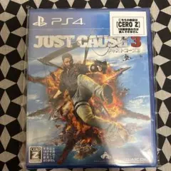 PS4 ジャストコーズ3