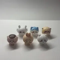 ちいかわ フィギュア6体