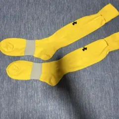 アンダーアーマー イエローソックス