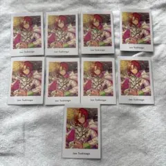 あんスタ　ぱしゃっつVol6. 月永レオ9点セット