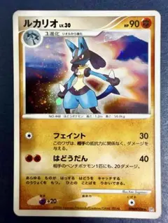 ポケモンずかんカード ルカリオ 397 - メルカリ