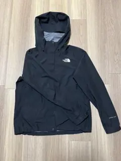 THE NORTH FACE ドリズルジャケット　レディースXL 黒