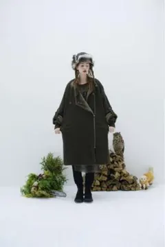 2026年最新】bedsidedrama レディース ロングコートの人気アイテム