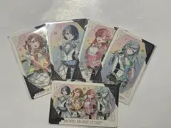 プロセカ 感謝祭5th グリカ 花里みのり 桐谷遥 桃井愛莉 日野森雫