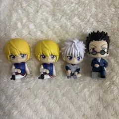 HUNTER × HUNTER すわらせ隊