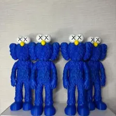 Y*I様 Kaws BFF Black Plush 世界3000体限定 ぬいぐる - メルカリ