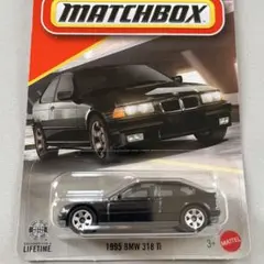BMW 318 Ti マッチボックスのサムネイル