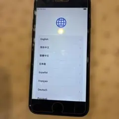 iPhone SE3 64GBミッドナイト本体SIMフリー動作確認済み