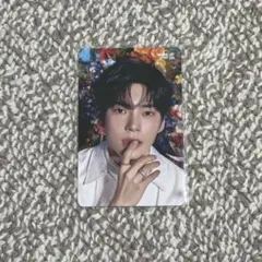 zb1 ゼベワン ゆらゆら ハンビン トレカ タワレコ