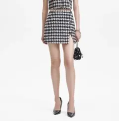 (L03153)新品　セルフポートレート　Self-Portrait スカートのサムネイル